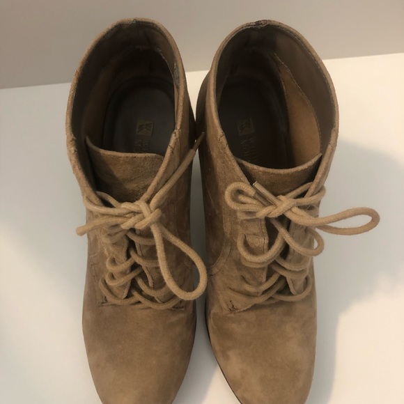 Bootie Heels - Picture 4 of 5